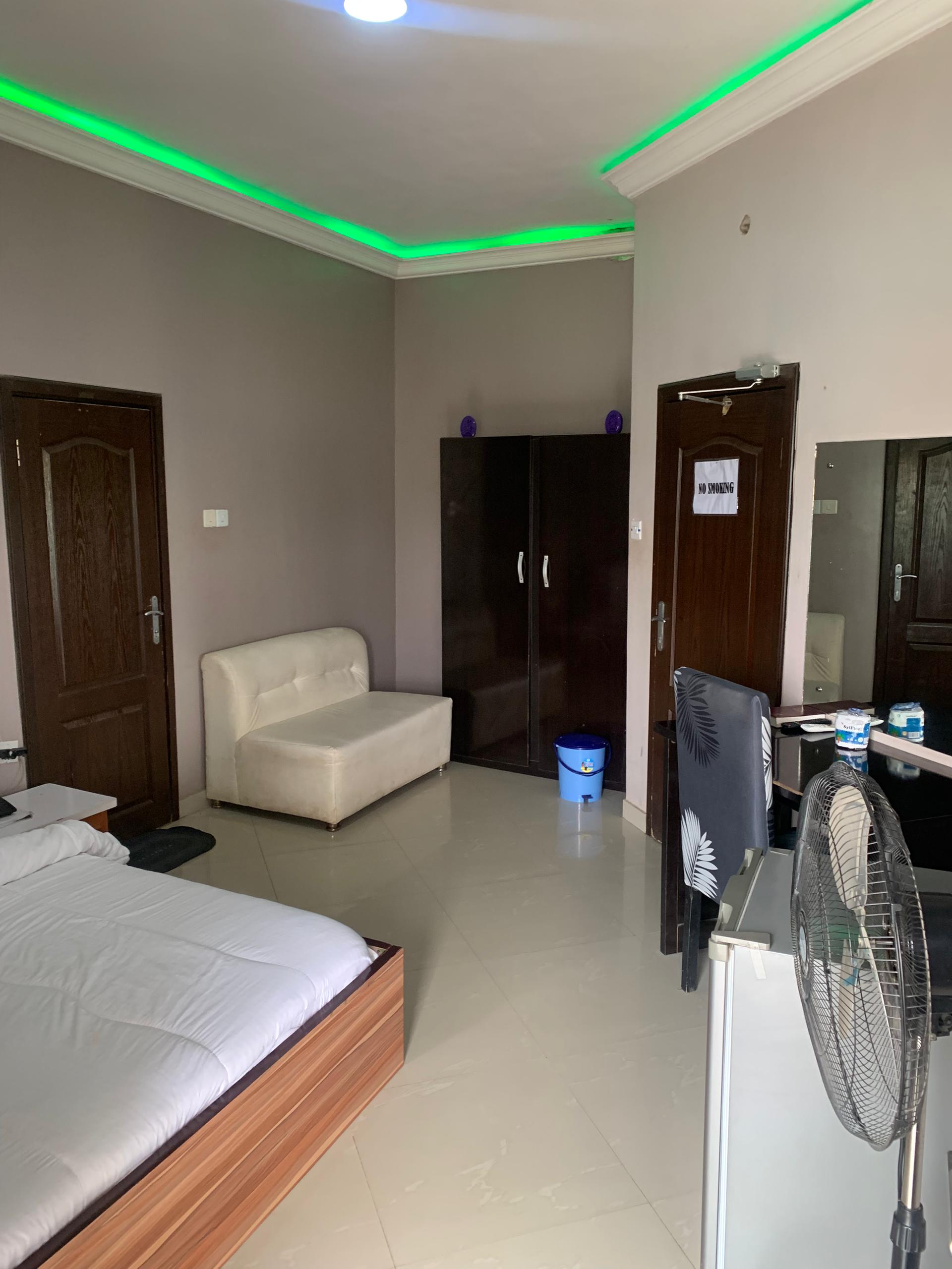 Deluxe Room at Torax Lodge