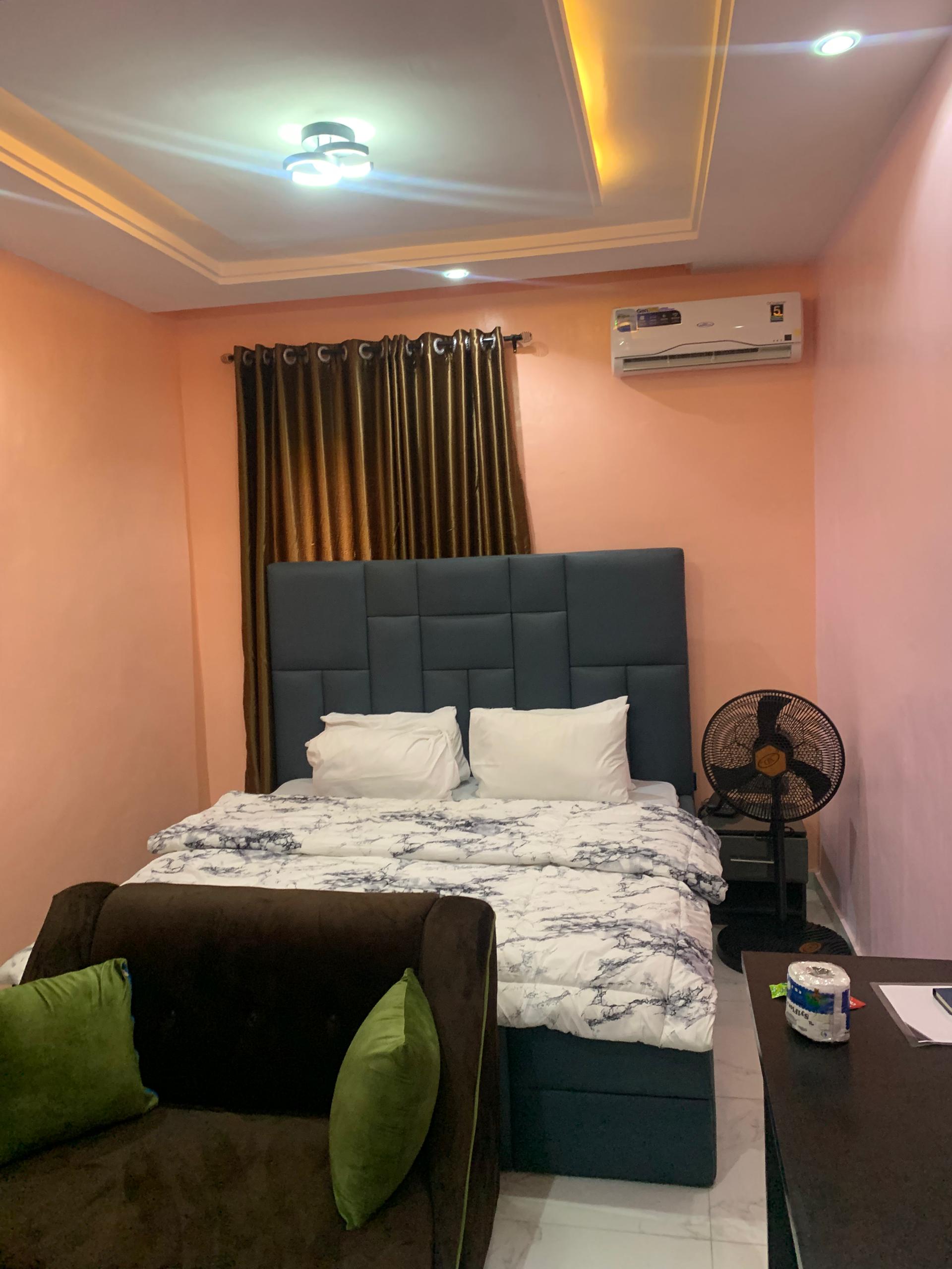 Executive Room 2 at Torax Lodge