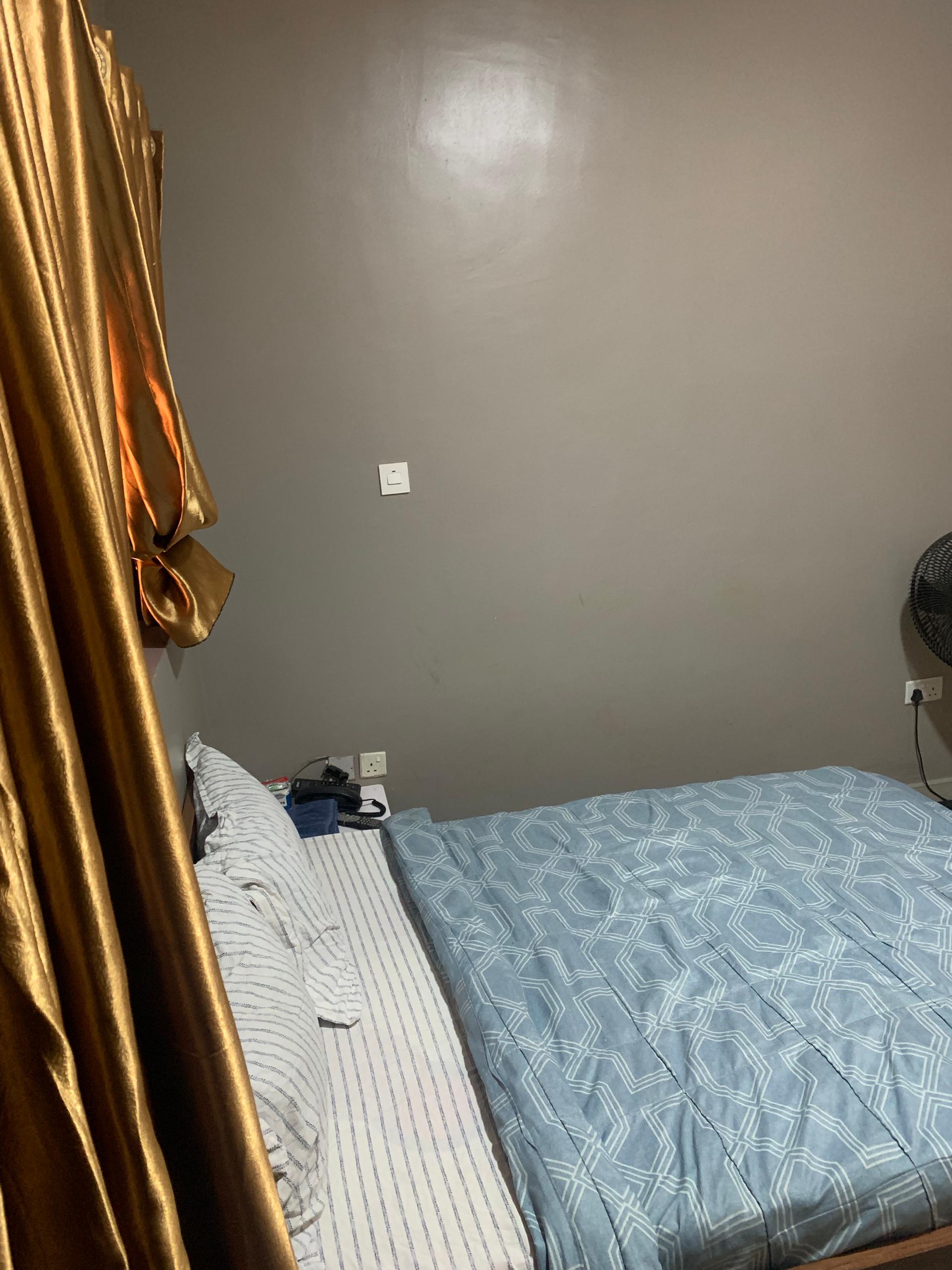 Modest Room at Torax Lodge